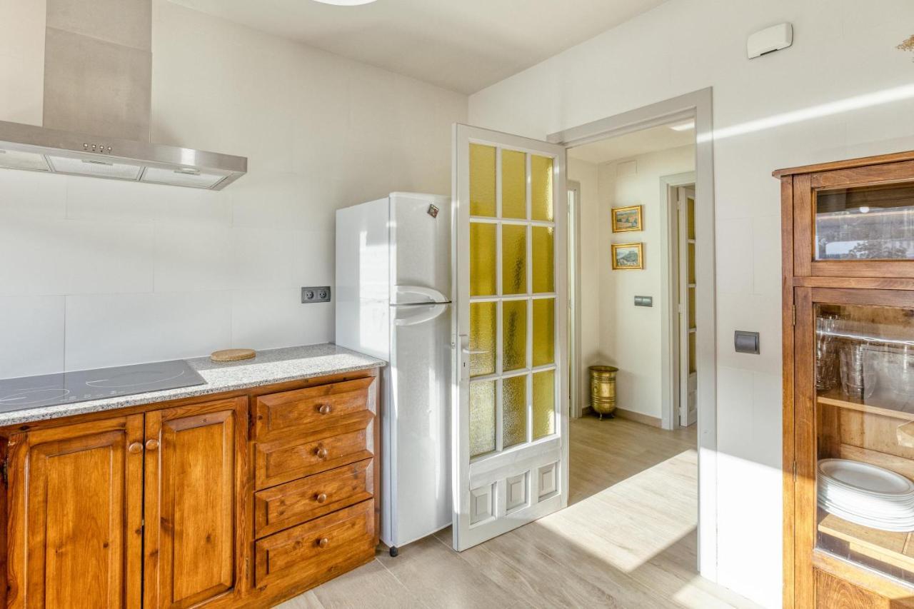 Apartamento Residencial 2º 2ª Begur Bagian luar foto