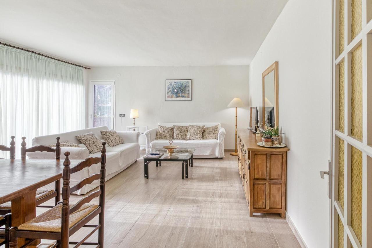 Apartamento Residencial 2º 2ª Begur Bagian luar foto