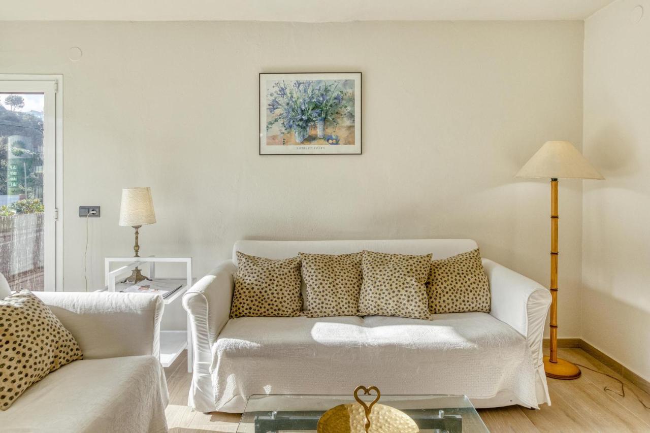 Apartamento Residencial 2º 2ª Begur Bagian luar foto