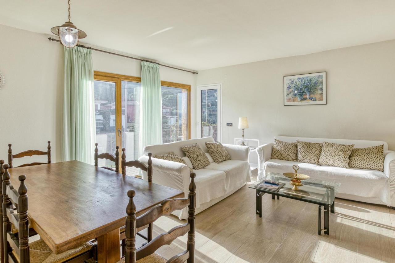 Apartamento Residencial 2º 2ª Begur Bagian luar foto