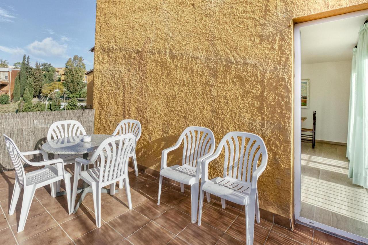 Apartamento Residencial 2º 2ª Begur Bagian luar foto