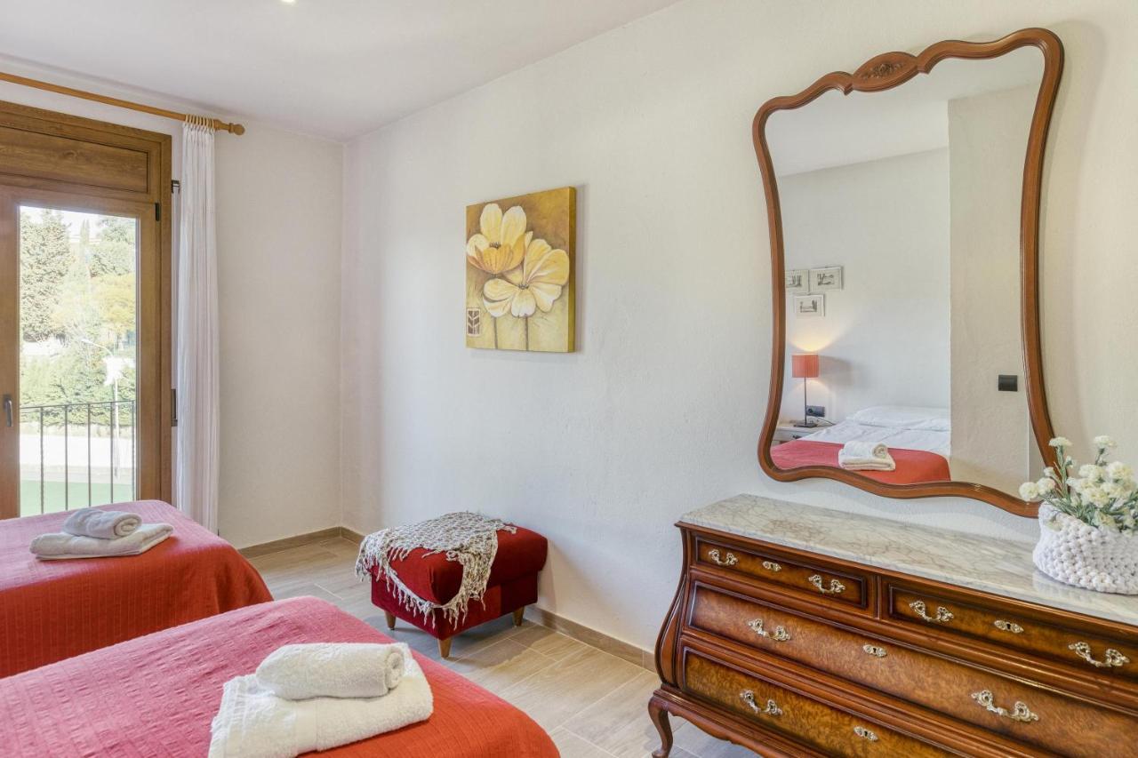 Apartamento Residencial 2º 2ª Begur Bagian luar foto