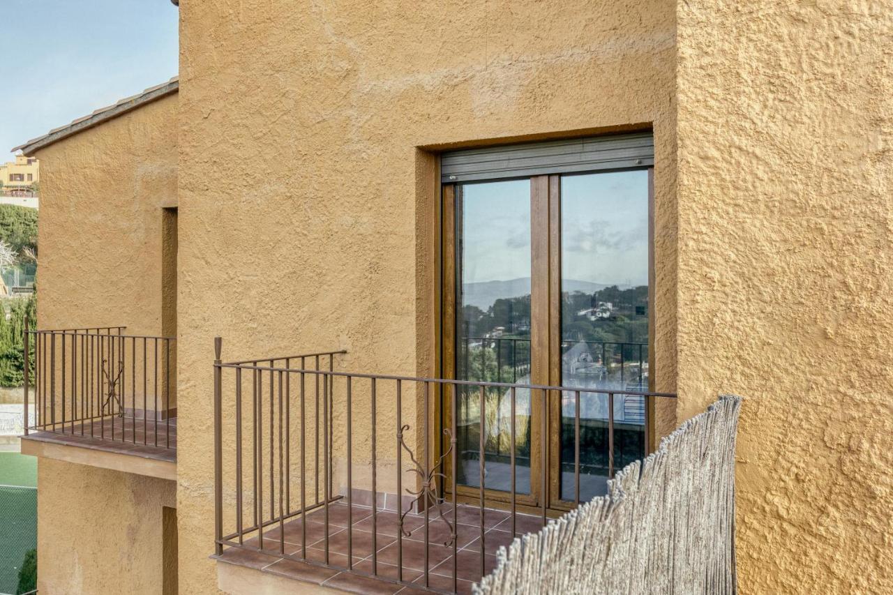 Apartamento Residencial 2º 2ª Begur Bagian luar foto