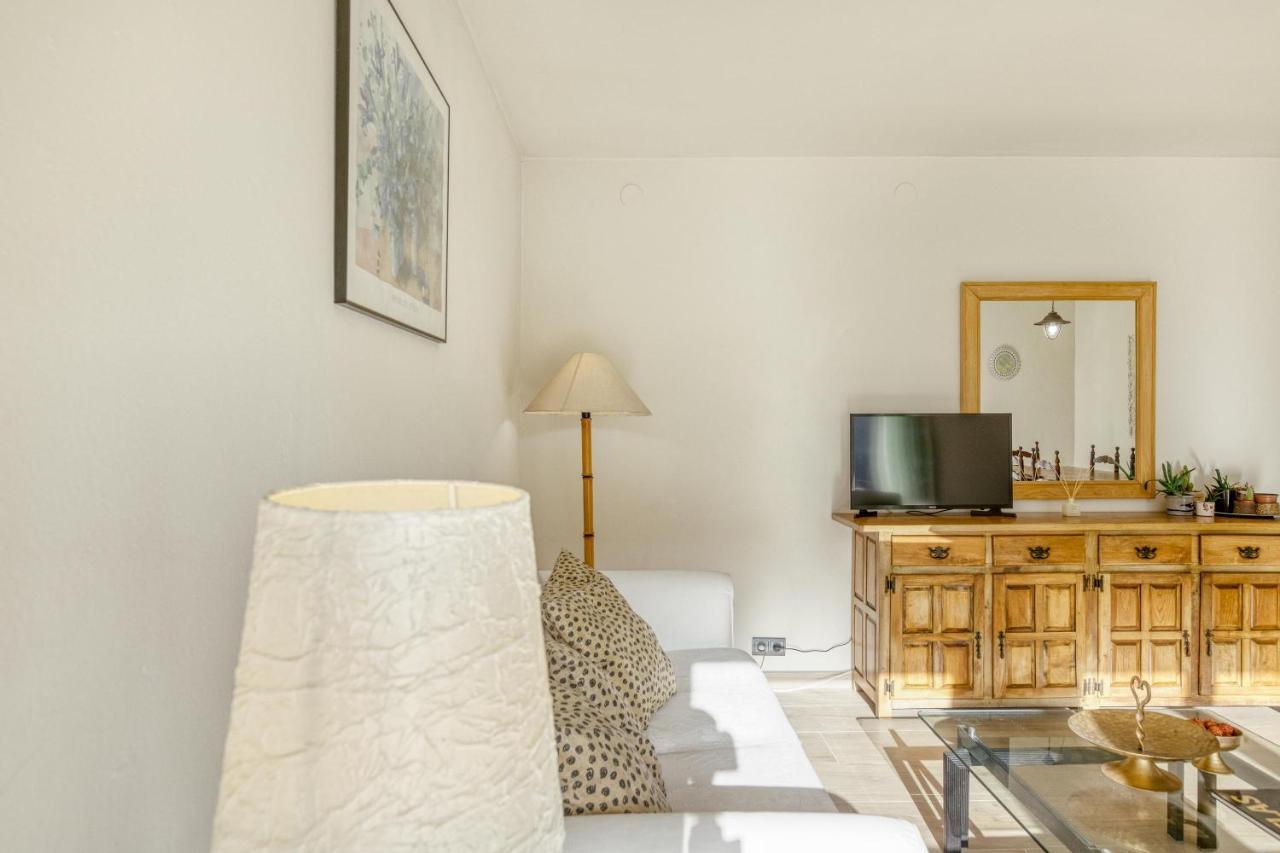 Apartamento Residencial 2º 2ª Begur Bagian luar foto