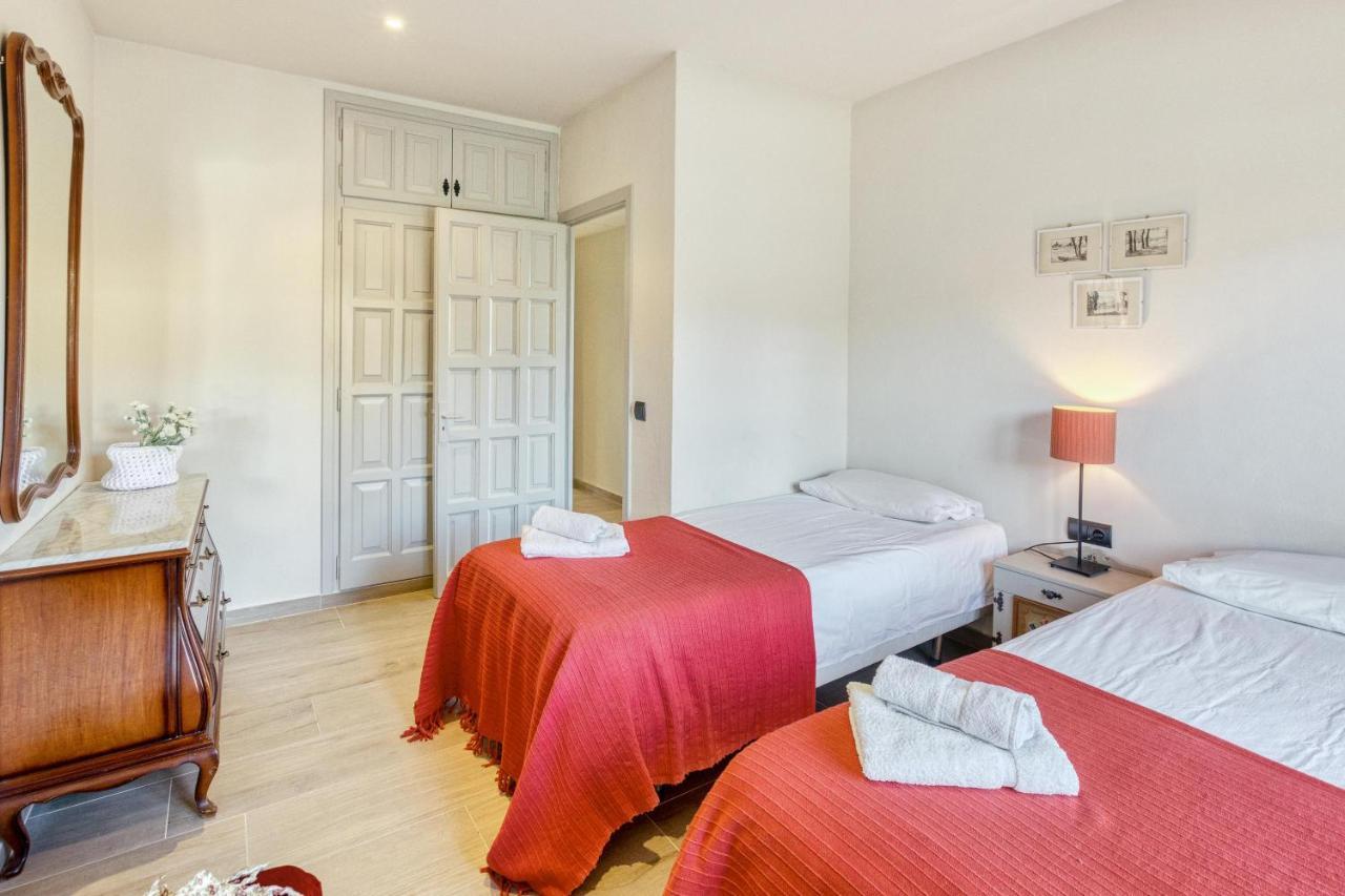 Apartamento Residencial 2º 2ª Begur Bagian luar foto