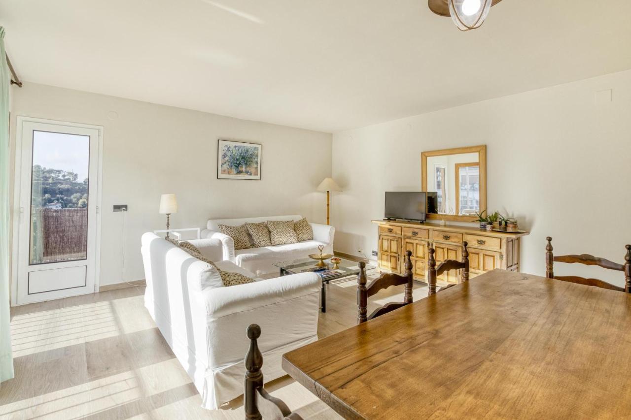 Apartamento Residencial 2º 2ª Begur Bagian luar foto
