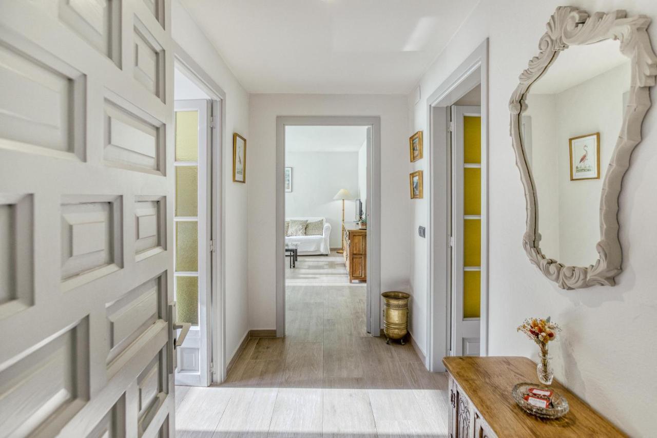 Apartamento Residencial 2º 2ª Begur Bagian luar foto